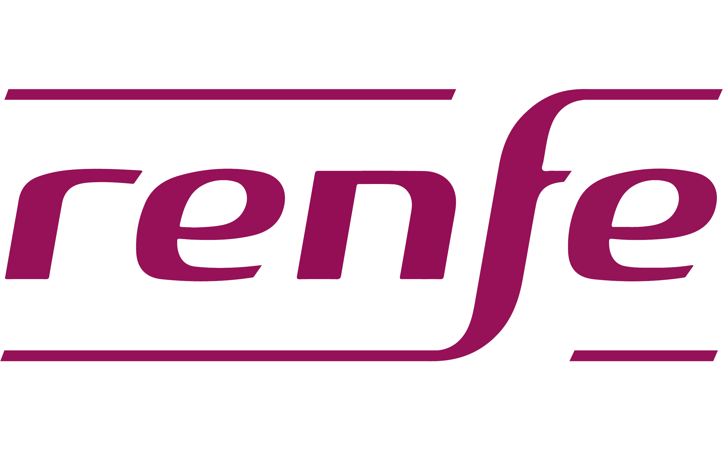 rediseño del logotipo de renfe